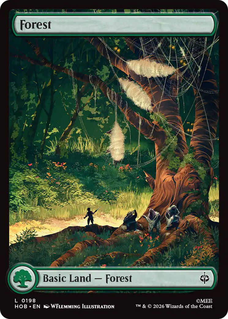 Forest (0198) [The Hobbit] | Exor Games New Glasgow