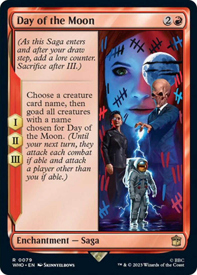 Day of the Moon [Doctor Who] | Exor Games New Glasgow