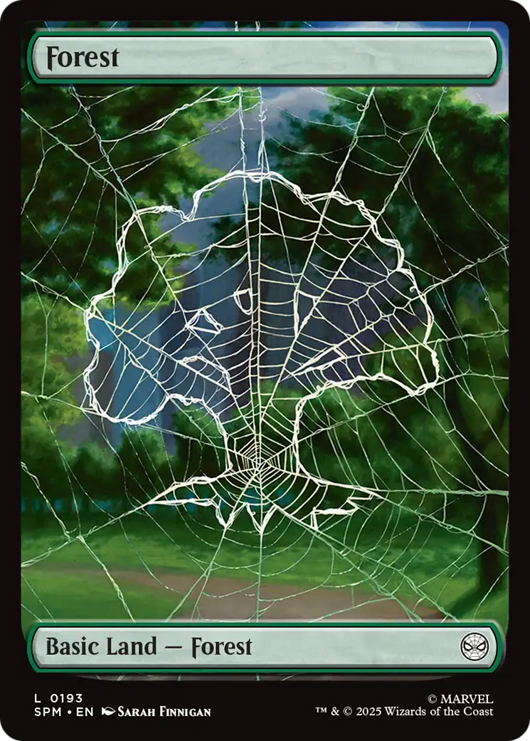 Forest (0193) [Marvel's Spider-Man] | Exor Games New Glasgow