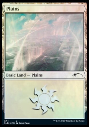 Plains (Doctor) (541) [Secret Lair Drop Promos] | Exor Games New Glasgow