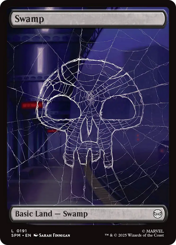 Swamp (0191) [Marvel's Spider-Man] | Exor Games New Glasgow