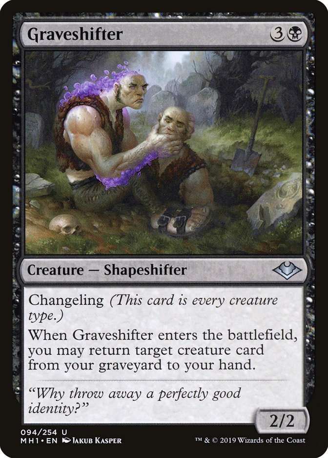 Graveshifter [Modern Horizons] | Exor Games New Glasgow