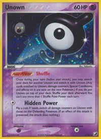 Unown (J) (J/28) [EX: Unseen Forces] | Exor Games New Glasgow