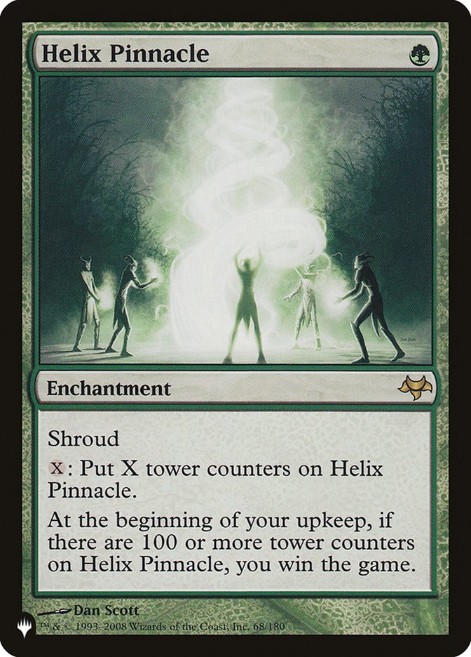 Helix Pinnacle [The List] | Exor Games New Glasgow