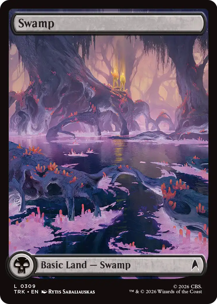 Swamp (0309) [Star Trek] | Exor Games New Glasgow