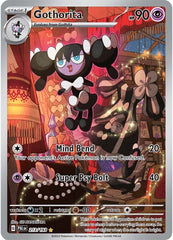 Gothorita (213/193) [Scarlet & Violet: Paldea Evolved] | Exor Games New Glasgow