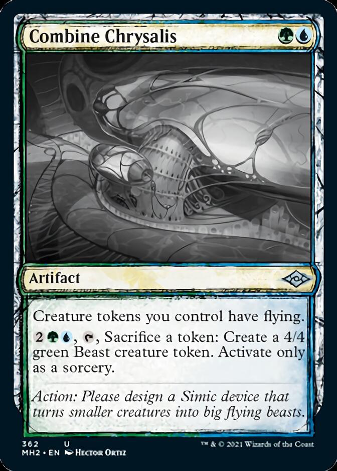 Combine Chrysalis (Sketch) [Modern Horizons 2] | Exor Games New Glasgow