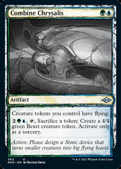 Combine Chrysalis (Sketch) [Modern Horizons 2] | Exor Games New Glasgow