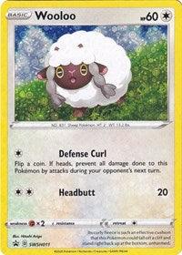 Wooloo (SWSH011) (General Mills Promo) [Sword & Shield: Black Star Promos] | Exor Games New Glasgow