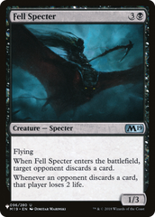 Fell Specter [The List Reprints] | Exor Games New Glasgow