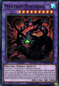 Myutant Synthesis [PHRA-EN090] Super Rare | Exor Games New Glasgow