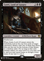 Gonti, Lord of Luxury [Mystery Booster] | Exor Games New Glasgow