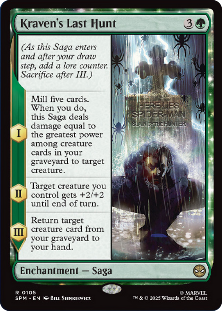 Kraven's Last Hunt [Marvel's Spider-Man] | Exor Games New Glasgow