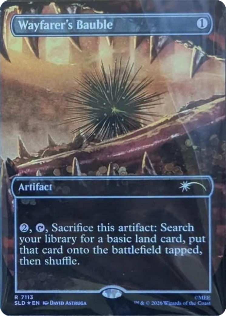 Wayfarer's Bauble (7113) [Secret Lair Drop Series] | Exor Games New Glasgow