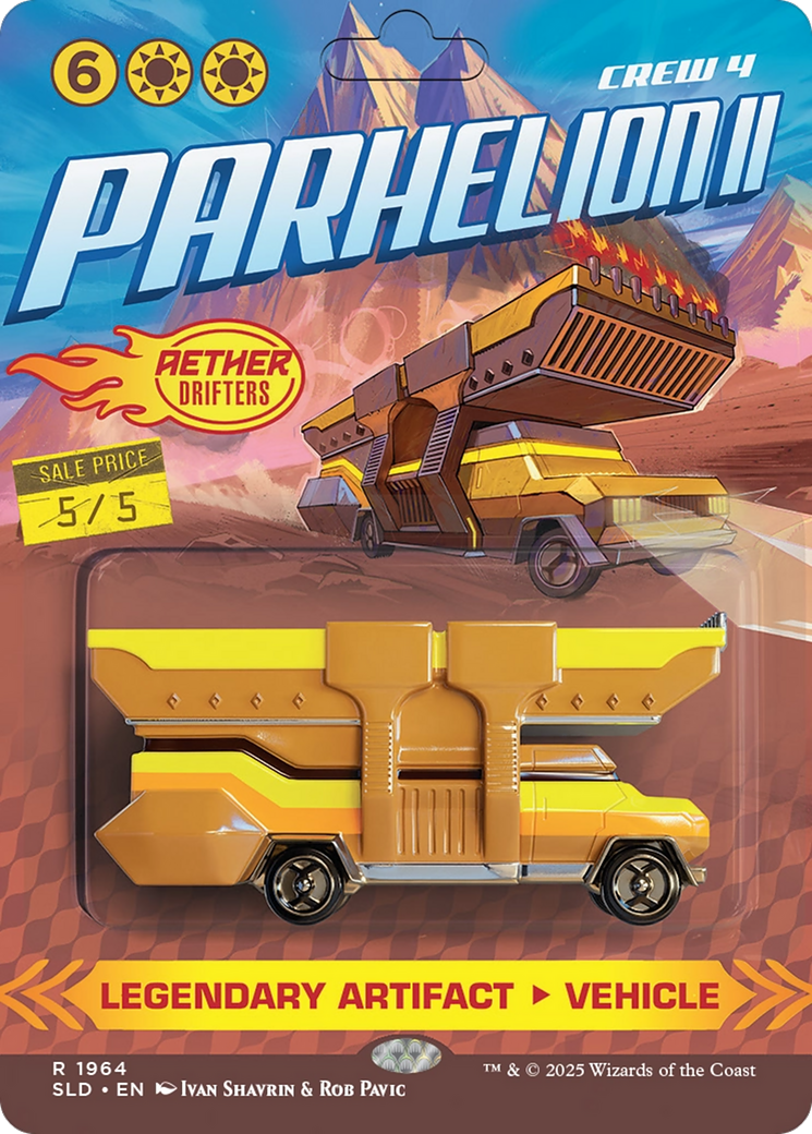 Parhelion II [Secret Lair Drop Series] | Exor Games New Glasgow