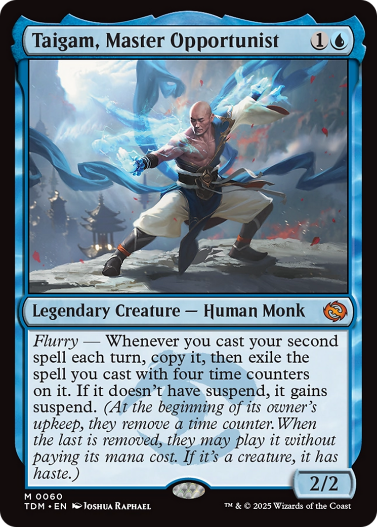 Taigam, Master Opportunist [Tarkir: Dragonstorm] | Exor Games New Glasgow