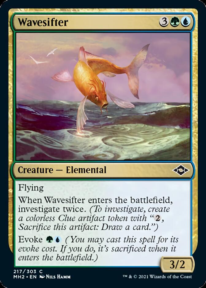 Wavesifter [Modern Horizons 2] | Exor Games New Glasgow