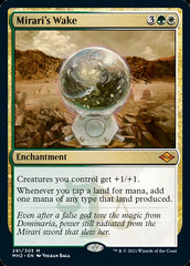 Mirari's Wake (Foil Etched) [Modern Horizons 2] | Exor Games New Glasgow