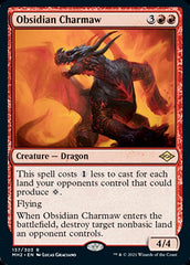 Obsidian Charmaw [Modern Horizons 2] | Exor Games New Glasgow