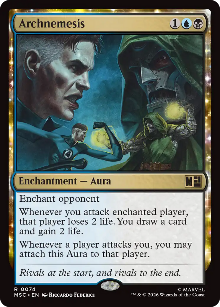 Archnemesis [Marvel Super Heroes Commander] | Exor Games New Glasgow