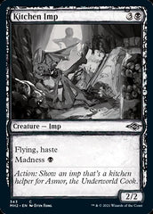 Kitchen Imp (Sketch) [Modern Horizons 2] | Exor Games New Glasgow