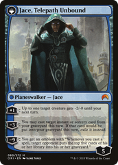 Jace, Vryn's Prodigy // Jace, Telepath Unbound [Secret Lair: From Cute to Brute] | Exor Games New Glasgow