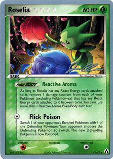 Roselia (42/92) (Mewtrick - Jason Klaczynski) [World Championships 2006] | Exor Games New Glasgow
