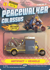 Peacewalker Colossus [Secret Lair Drop Series] | Exor Games New Glasgow