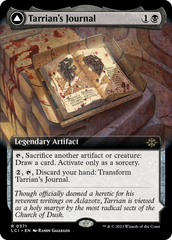 Tarrian's Journal // The Tomb of Aclazotz (Extended Art) [The Lost Caverns of Ixalan] | Exor Games New Glasgow