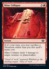 Mine Collapse [Modern Horizons 2] | Exor Games New Glasgow