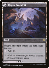 Hagra Mauling // Hagra Broodpit [Secret Lair: From Cute to Brute] | Exor Games New Glasgow