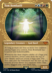 Tom Bombadil (Showcase Ring Frame) [The Lord of the Rings: Tales of Middle-Earth] | Exor Games New Glasgow