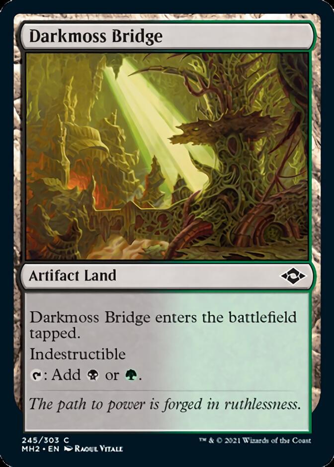 Darkmoss Bridge [Modern Horizons 2] | Exor Games New Glasgow