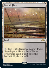 Marsh Flats [Modern Horizons 2] | Exor Games New Glasgow