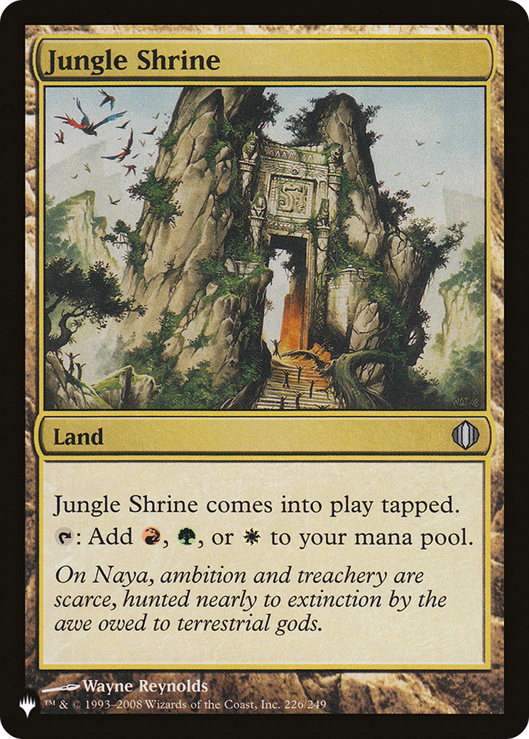 Jungle Shrine [Secret Lair: From Cute to Brute] | Exor Games New Glasgow