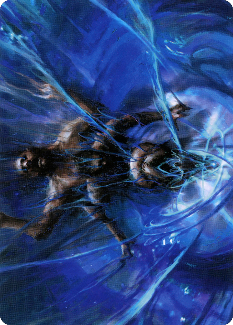 Shattered Ego Art Card [Modern Horizons 2 Art Series] | Exor Games New Glasgow