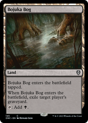 Bojuka Bog [Phyrexia: All Will Be One Commander] | Exor Games New Glasgow