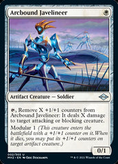 Arcbound Javelineer [Modern Horizons 2] | Exor Games New Glasgow