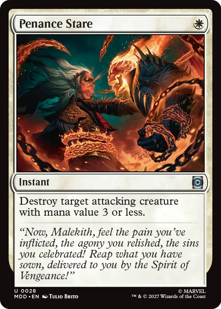 Penance Stare [Marvel: Darkhold Destiny] | Exor Games New Glasgow