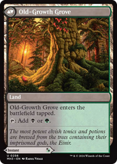 Revitalizing Repast // Old-Growth Grove [Modern Horizons 3] | Exor Games New Glasgow