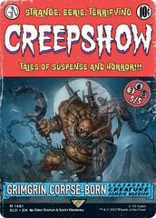 Grimgrin, Corpse-Born [Secret Lair Drop Series] | Exor Games New Glasgow