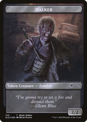 Walker (150 //151) Double-Sided Token [Secret Lair Drop Series] | Exor Games New Glasgow