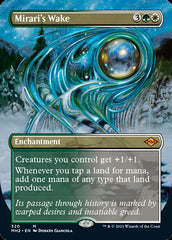 Mirari's Wake (Borderless Alternate Art) [Modern Horizons 2] | Exor Games New Glasgow