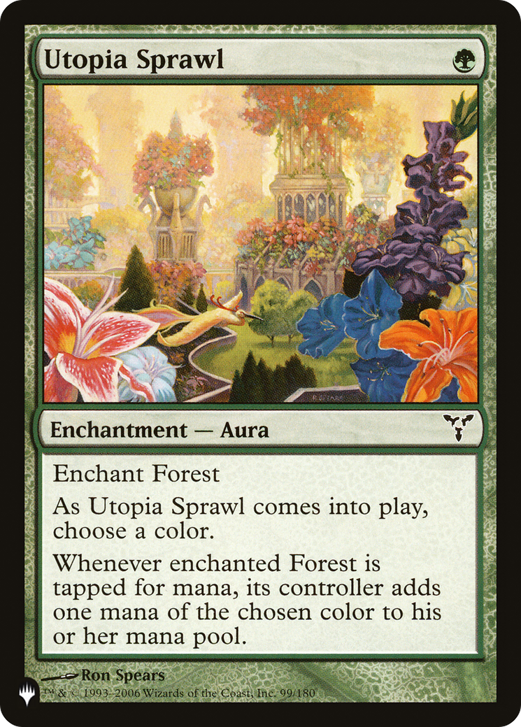 Utopia Sprawl [The List] | Exor Games New Glasgow