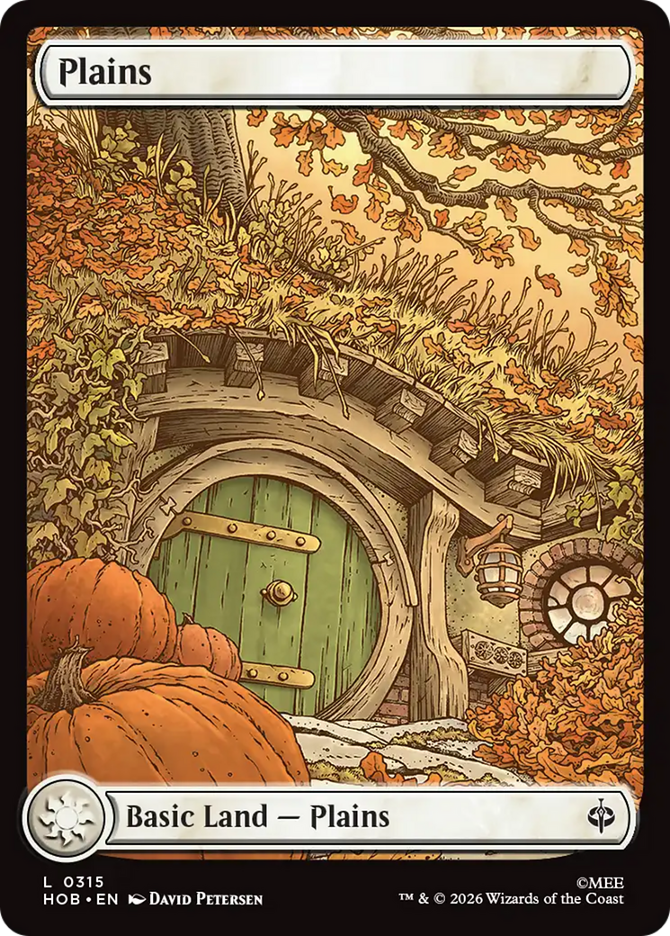 Plains (0315) [The Hobbit] | Exor Games New Glasgow