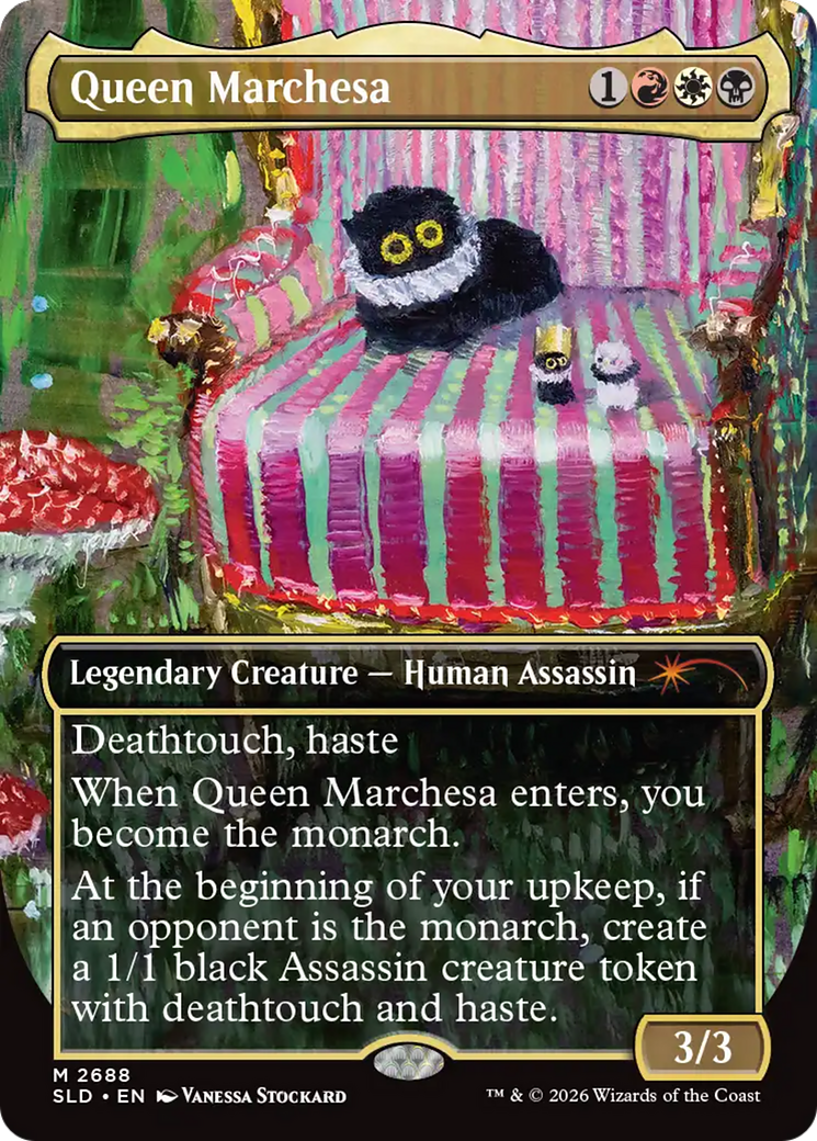 Queen Marchesa (2688) [Secret Lair Drop Series] | Exor Games New Glasgow