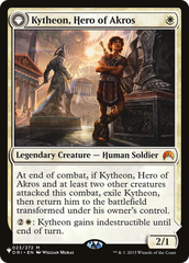 Kytheon, Hero of Akros // Gideon, Battle-Forged [Secret Lair: From Cute to Brute] | Exor Games New Glasgow