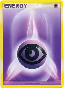 Psychic Energy (2007 2008 League Promo) [League & Championship Cards] | Exor Games New Glasgow