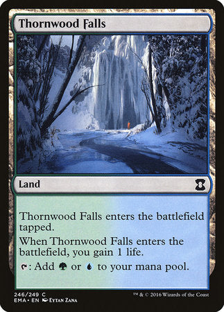 Thornwood Falls [Eternal Masters] | Exor Games New Glasgow