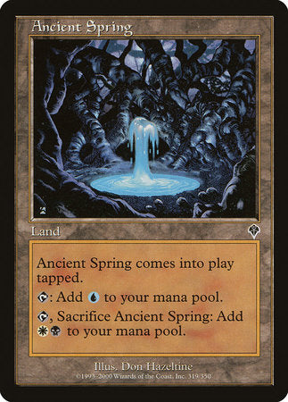 Ancient Spring [Invasion] | Exor Games New Glasgow